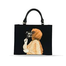 HIJAB GIRL BAG LARGE