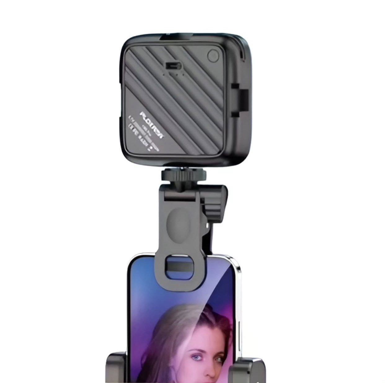 🌈 Plokama U80 Pro RGB Flash Light