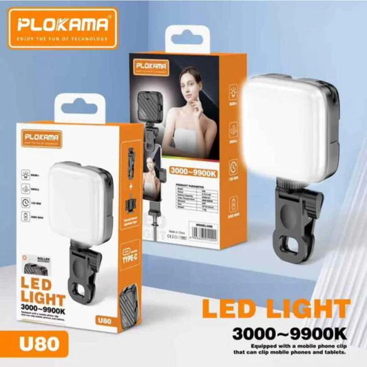 Plokama U80 LED Video Light