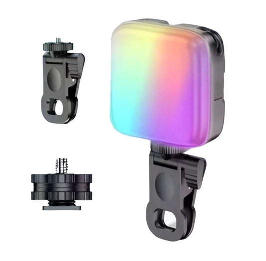 🌈 Plokama U80 Pro RGB Flash Light