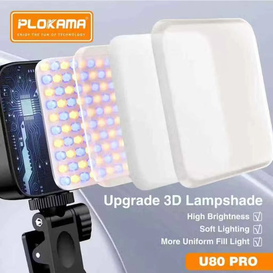Plokama U80 LED Video Light