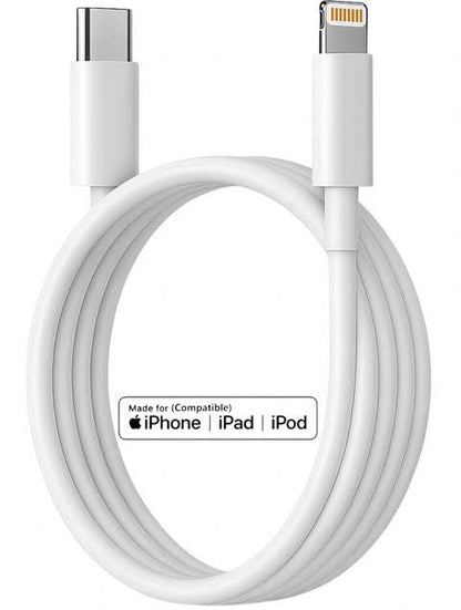 iPhone Charging Cable USB-C To Lightning